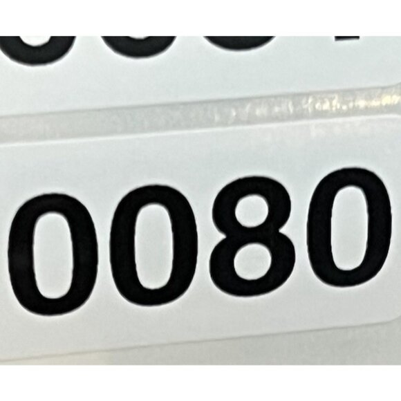 Hi There from Karen Walker Black Tropical Wrap Dress Size 6 Ruffle Anthropologie - Picture 12 of 12